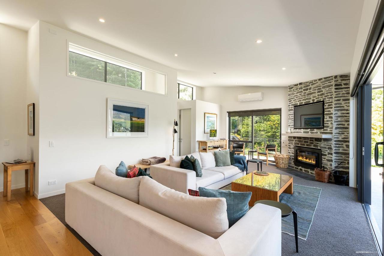 Okataina - Means Place Of Laughter, Luxury Retreat Villa Distretto di Distretto di Queenstown Esterno foto