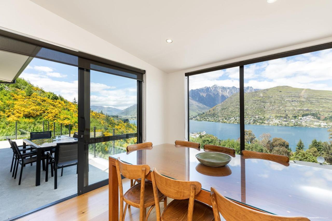 Okataina - Means Place Of Laughter, Luxury Retreat Villa Distretto di Distretto di Queenstown Esterno foto